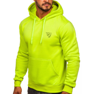 Sweat à capuche unisexe en coton de haute qualité, épais et épais, 400 à 450 g/m² - Product Image 5