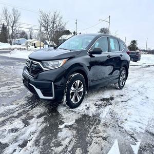 IMPRESIONANTE HONDA CR-V LX 2022 CON TRACCIÓN EN LAS CUATRO RUEDAS, TRANSMISIÓN AUTOMÁTICA Y ASIENTOS DE CUERO - Product Image 1