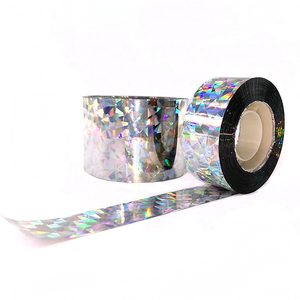 OEM Bird Deterrent Flashing Reflective Scare Tape Bird Control Single Sided Repellent <strong>Ribbon</strong> - Product Image 3