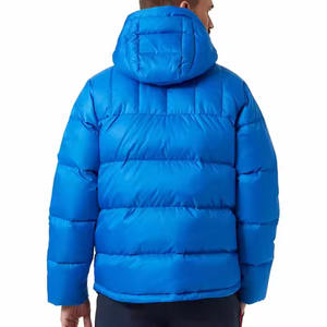 Veste bouffante Service OEM de haute qualité Style toile décontracté col montant High Street New Puffy Design téléchargé par Dress Sports - Product Image 4