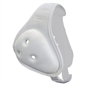 Material duradero, colores sólidos, equipo de entrenamiento de lucha Bjj, transpirable, antideslizante, profesional, sparring, boxeo, tocado, MMA, protector de oído - Product Image 5