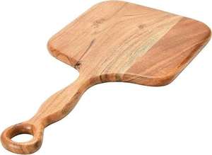 Best Quality Wooden <b>Chopping</b> <b>Block</b> for Home Kitchen New Design Kitchen Tabletop Accessories Quality Cutting Board - Product Image 6