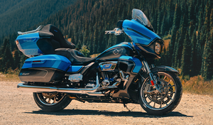 COMPRA Y CONDUCE: Motocicleta HARLEY DAVIDSON CVO STREET GLIDE 2026 de 121 pulgadas cúbicas. OFERTA NUEVA DE MOTOCICLETA CON ENVÍO DIRECTO. - Product Image 5