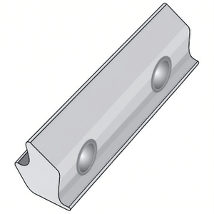 Système de montage solaire S-5 GX-10 Insert pour pince S-5-K-GRIP - Product Image 3