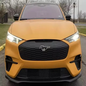 Ford Mustang GT 2024 avec volant à gauche, sièges en cuir, caméra arrière - Product Image 1