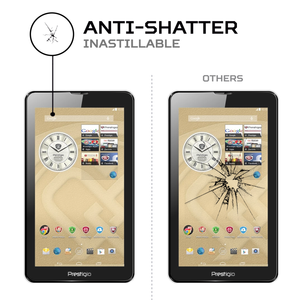 ฟิล์มกันรอยหน้าจอ ANTISHOCK สำหรับแท็บเล็ตเพรสติจิโอ มัลติแพด มูเซ่ 3047 ทนต่อแรงกระแทกสูง - Product Image 5