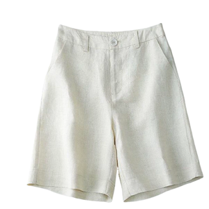 Shorts de sport pour femmes, nouvelle conception, en spandex respirant, pour l'entraînement, le yoga, la course à pied, séchage rapide, fermeture à cordon - Product Image 6