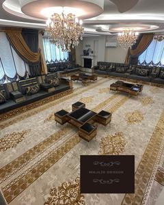 Meuble Majlis Arabe Majlis Arabe Modern Majlis | Personnalisation possible | Livraison gratuite dans le monde entier - Product Image 4