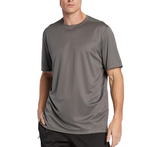 Camisetas Estampadas y Bordadas, Camisetas Lisas con Cuello Redondo, Manga Corta, Unisex, al por Mayor, 100% Algodón, Blancas, para Hombre, Verano, Personalizadas, de Secado Rápido - Product Image 1