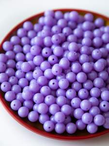 Cuentas de Resina HEMA Ecológicas Hechas a Mano con Tamaño Personalizable para Pulseras y Collares DIY, Artesanías Elegantes para Bodas y Aniversarios - Product Image 4