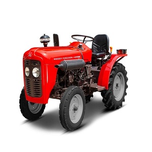 Massey Ferguson 5118 120HP tracteur d'occasion 4x4WD machines agricoles avec moteur de haute qualité tracteurs agricoles à bas prix - Product Image 4