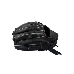 Gants de baseball en cuir légers et performants pour l'entraînement en terrain intérieur et les matchs, avec des options personnalisables - Product Image 3