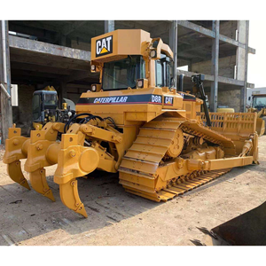 Bulldozer CAT d'occasion de marque japonaise d'origine D8R D7 D7R D7G D7H D6R bulldozer à vendre - Product Image 3