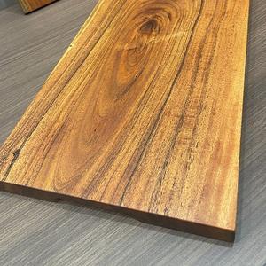 Tabla de cortar de madera de acacia Tabla de cortar de madera para cocina Tabla de cortar para carne Fruta de F S International - Product Image 1