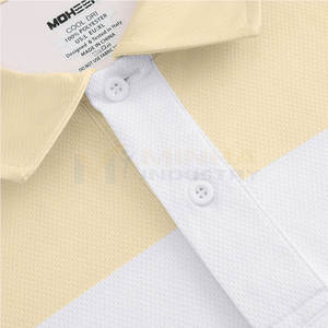 เสื้อโปโลสีตามสั่ง เสื้อโปโลผู้ชายไซส์ใหญ่ เสื้อโปโลคุณภาพสูงสำหรับผู้ชาย - Product Image 3