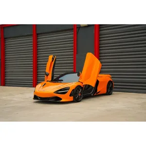 Liquidación -2022- McLaren-720S Vehículo de Alto Rendimiento Turbo - Product Image 1