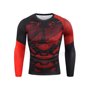 Conjunto Térmico para Hombre, Tejido Ligero y Transpirable Estampado para Fitness, Viajes de Invierno, Duradero - Product Image 2