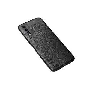 Étui de protection en silicone noir de qualité supérieure pour Vivo Y11S, étui de téléphone portable liquide compatible avec les modèles 8 Plus et XR - Product Image 1