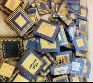 Mayorista Exportación Cerámica CPU Chatarra Granel Compradores Proveedor IC Chips Procesadores Alto Rendimiento Recuperación de Oro Material Reciclado - Product Image 6