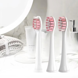 Complete Breath Refresh Round Replacement <b>Toothbrush</b> <b>Heads</b> Generic for Oral Bs Electric Refills Wholesale OEM Factory Supply - Product Image 1