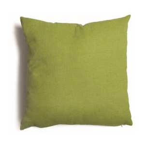 Cuscino da Salotto Tulipano 43x43 cm Verde 1546 - Product Image 1
