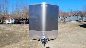 Nuevo Remolque de Carga Cerrado Austria 7x18 (16+2) 7.8K (Negro Carbón) 200kg de Carga Útil 5.2m*3.5m*2m - Product Image 6