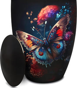 Urnas Funerarias de Latón para Cremación al por Mayor, Urnas Decorativas para Hombres y Mujeres - Product Image 5