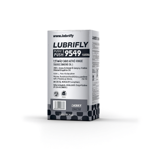 Olio Motore Diesel Minerale Lubrifly Push 15W40 per Impieghi Gravosi, 200 L, per Motori Diesel e Benzina, Conforme API CK 4 e ACEA E9 - Product Image 3