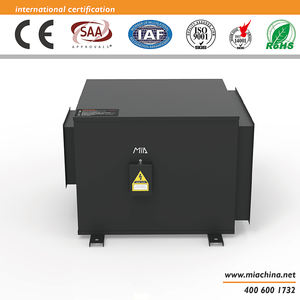 Ventilador de Extracción de Alto Flujo de 6500 m³/h con 3 Velocidades y Amplia Entrada de Aire, Ideal <span class=keywords><strong>para</strong></span> Puestos de Barbacoa y Carritos de Comida Callejera (220~245V CA) - Product Image 6