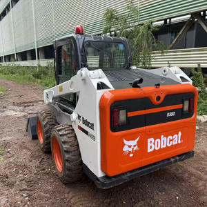 Bobcat Skid Steer Loader Bekas Tahun 2020 Stok 770 S70 S550 - Product Image 4