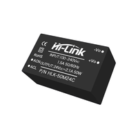 Módulo de Fuente de Alimentación Regulada con Interruptor Aislado AC/DC de 50W, Hi-Link HLK-50M05C HLK-50M09C HLK-50M12C HLK-50M15C HLK-50M18C 50M24C