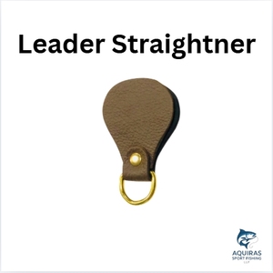 Angler's Essential Catfish Sea Fishing Line Straightener Tool Presentación perfecta para líderes y Tippet - Product Image 2