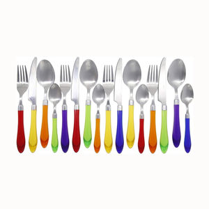 Couverts modernes en argent de la meilleure qualité fournisseurs indiens en gros ensemble de couverts à bon prix pour le réglage de la table de mariage d'hôtel - Product Image 6