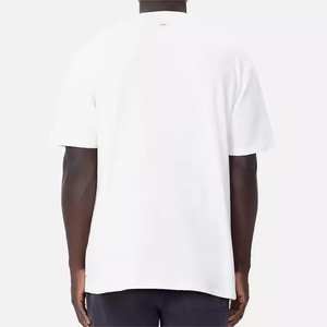 Camiseta de gran tamaño con hombros caídos a granel con opción de impresión por sublimación/stock. - Product Image 5