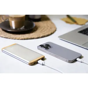 พาวเวอร์แบงค์เพื่อส่งเสริมการขายที่เป็นมิตรกับสิ่งแวดล้อม Ralubo Five - Product Image 2