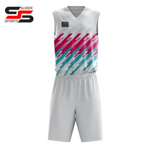 Uniformes de baloncesto para deportes de equipo Venta al por mayor Ropa deportiva Uniforme Deportes Unisex Productos calientes Precio razonable Uniformes deportivos - Product Image 1