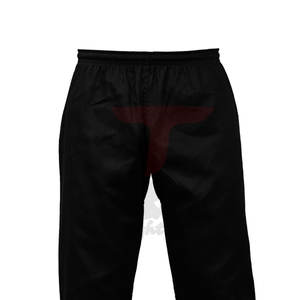 Offre Spéciale Uniforme de karaté sur mesure pour hommes avec logo personnalisé Ensembles de karaté en coton en ligne à prix d'usine - Product Image 6