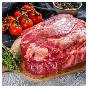 Orgánica congelada carne Chuck Roll Halal/vaca carne comestible partes del cuerpo a granel empaquetado naturaleza característica - Product Image 3