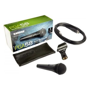 Micrófono de diadema PG ALTA Qtr Negro PGA58 4,5m - Product Image 2