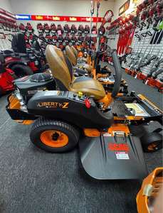 NUEVO: Cortadora de Césped ScagS Liberty Z de 36 Pulgadas con Plataforma de Corte Hero de 36 Pulgadas - Product Image 2