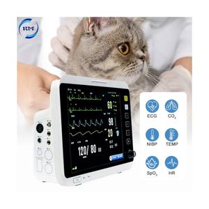Produits de santé animale Chien Chat Équipement médical vétérinaire Moniteur vétérinaire Machine - Product Image 6