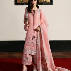 sachin and babi light blue dress Chiffon Dress - Buy Trendy Chiffon Dresses Online in India main image 0