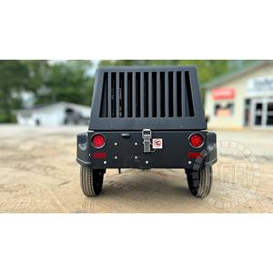 Compresor de Tornillo Sullair 2025 de 185 CFM - Product Image 6