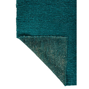 Alfombras de Yute y Cáñamo Anudadas a Mano Hula Green, Color Sólido PKHM-12(OD) para Uso Doméstico - Product Image 5