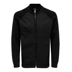 แจ็กเก็ตบอมเบอร์สำหรับชายและหญิงใส่ได้ทั้งชายและหญิงผ้าฝ้ายโพลีเอสเตอร์สำหรับฤดูหนาวออกแบบโลโก้ได้ตามต้องการ - Product Image 3