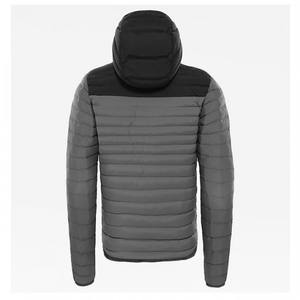 Bolsillos laterales Cremalleras en el pecho Chaqueta acolchada Almacenamiento seguro Diseño compacto Chaqueta acolchada Uso de viaje Chaqueta acolchada compatible - Product Image 5