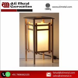 Linterna y Accesorios de Iluminación, Linterna de Madera Ligera, Extra Exclusiva, de la Mejor Calidad, en Oferta - Product Image 5