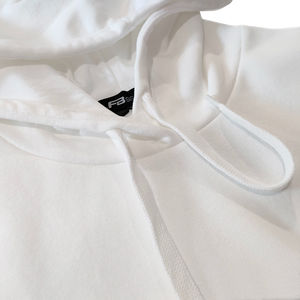 Sudaderas con capucha de gran tamaño de alta calidad para hombres Sudaderas con capucha y sudaderas holgadas sostenibles cálidas de poliéster de algodón ultrasuave - Product Image 4