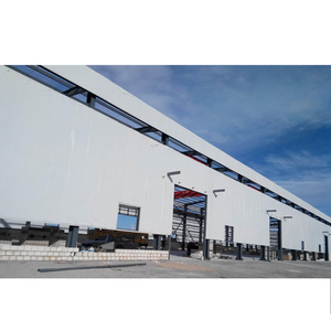 Hangar préfabriqué, atelier, bâtiment métallique préfabriqué - Product Image 5