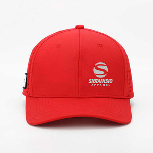 Gorra Trucker de Moda Personalizada con Malla Trasera, Correa Ajustable, Impresión de Logotipo Disponible - Product Image 6